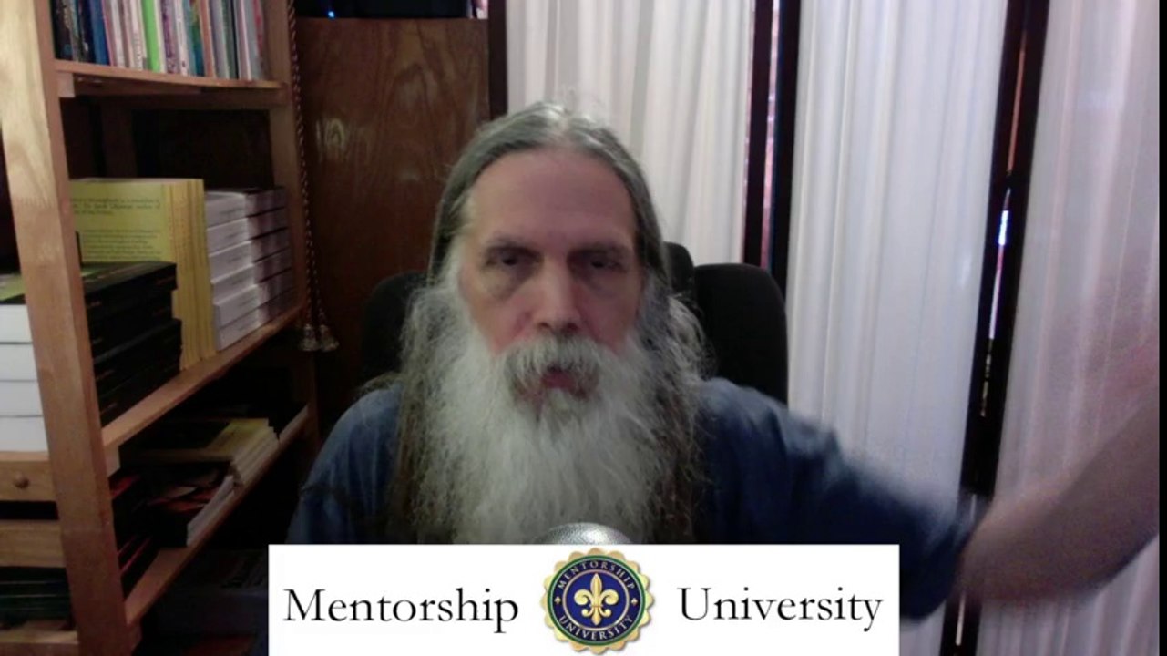 Launching Mentorship University