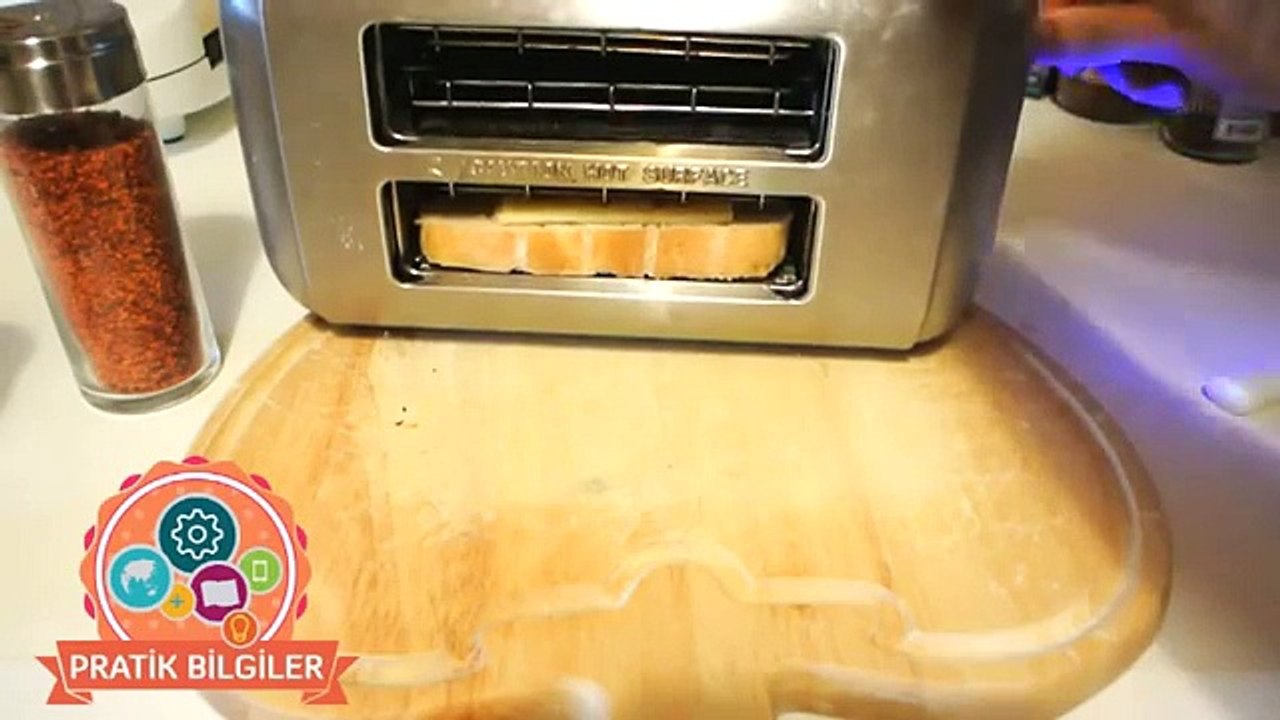 Öğrenci işi kahvaltı! (Breakfast tricks for students) ENG SBT