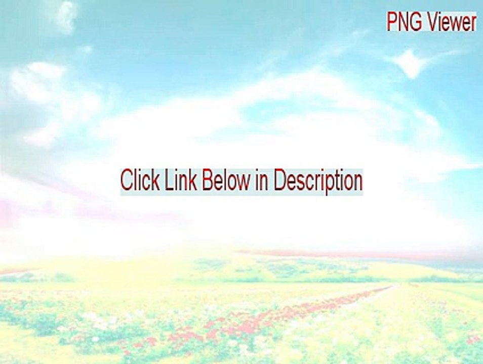 PNG Viewer Serial [png viewer ubuntu 2015]