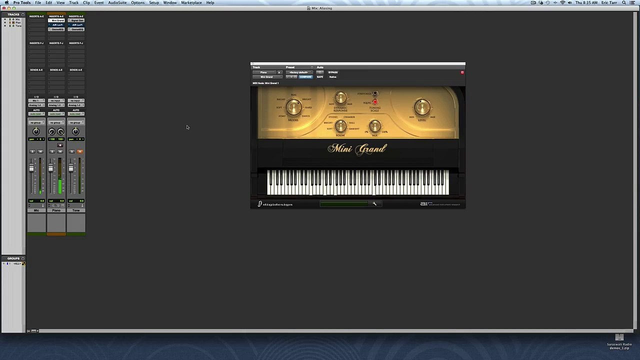 Digital Audio 101: Aliasing Explained