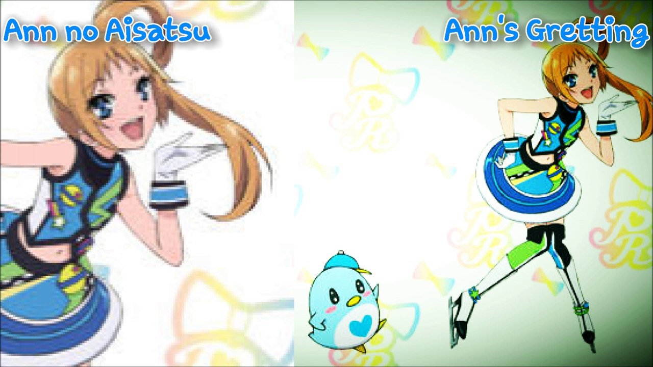 Ann no Aisatsu (PR Rainbow Live-Ann's Greeting)