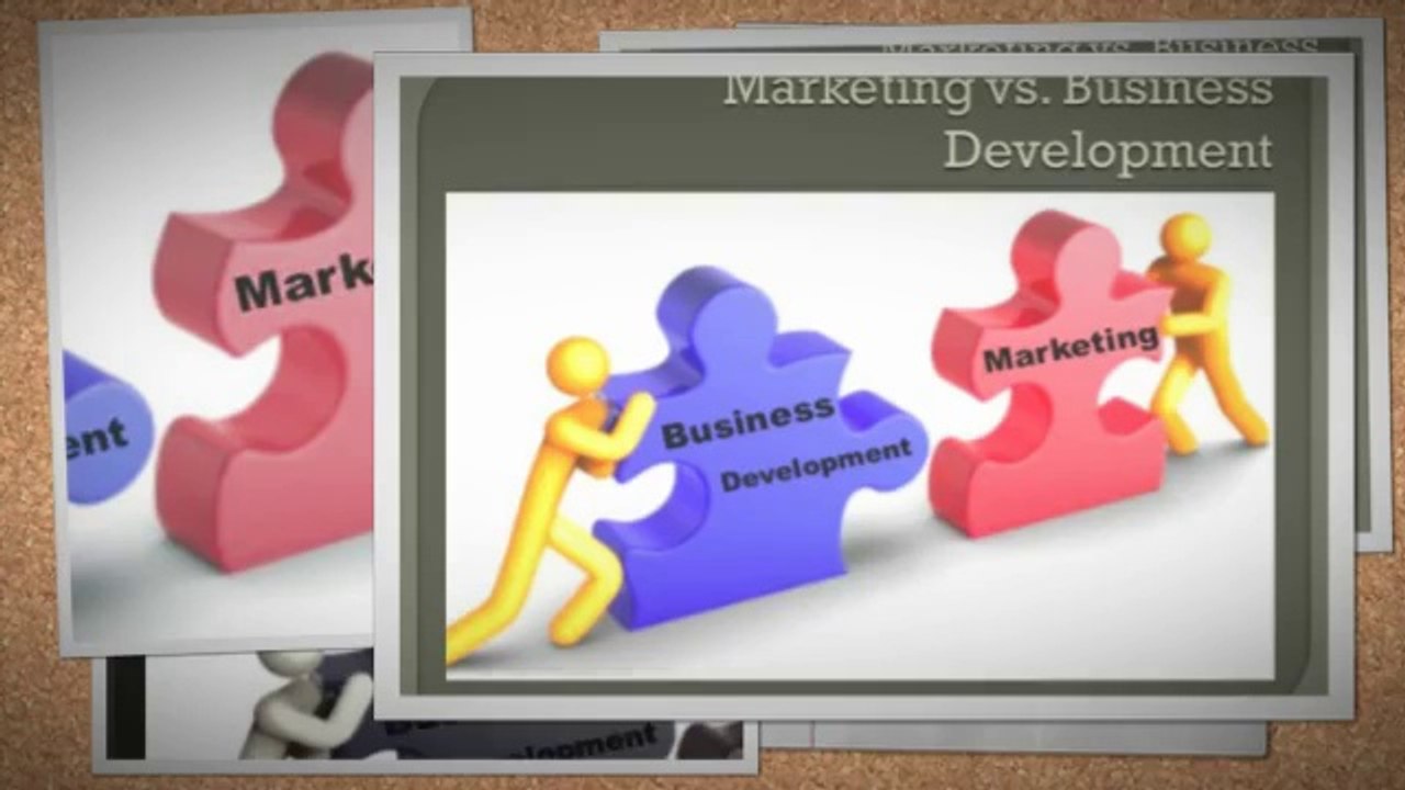 Business Development by Jonathan Tichich