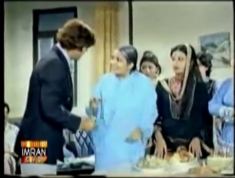 HUM DONO (1980) - Part 13: Pakistani Comedy Film Overview