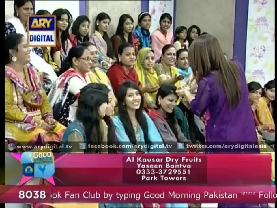 Good Morning Pakistan 17th October 2014