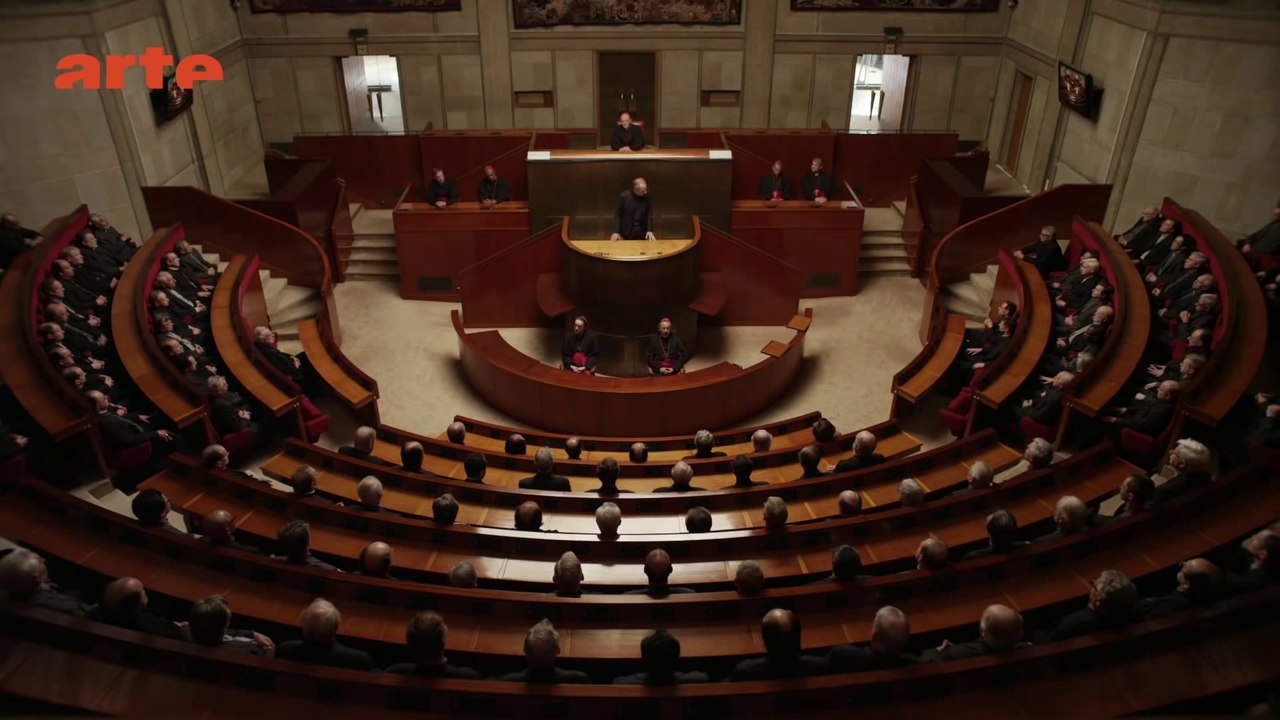 Arte : Ainsi soient-ils