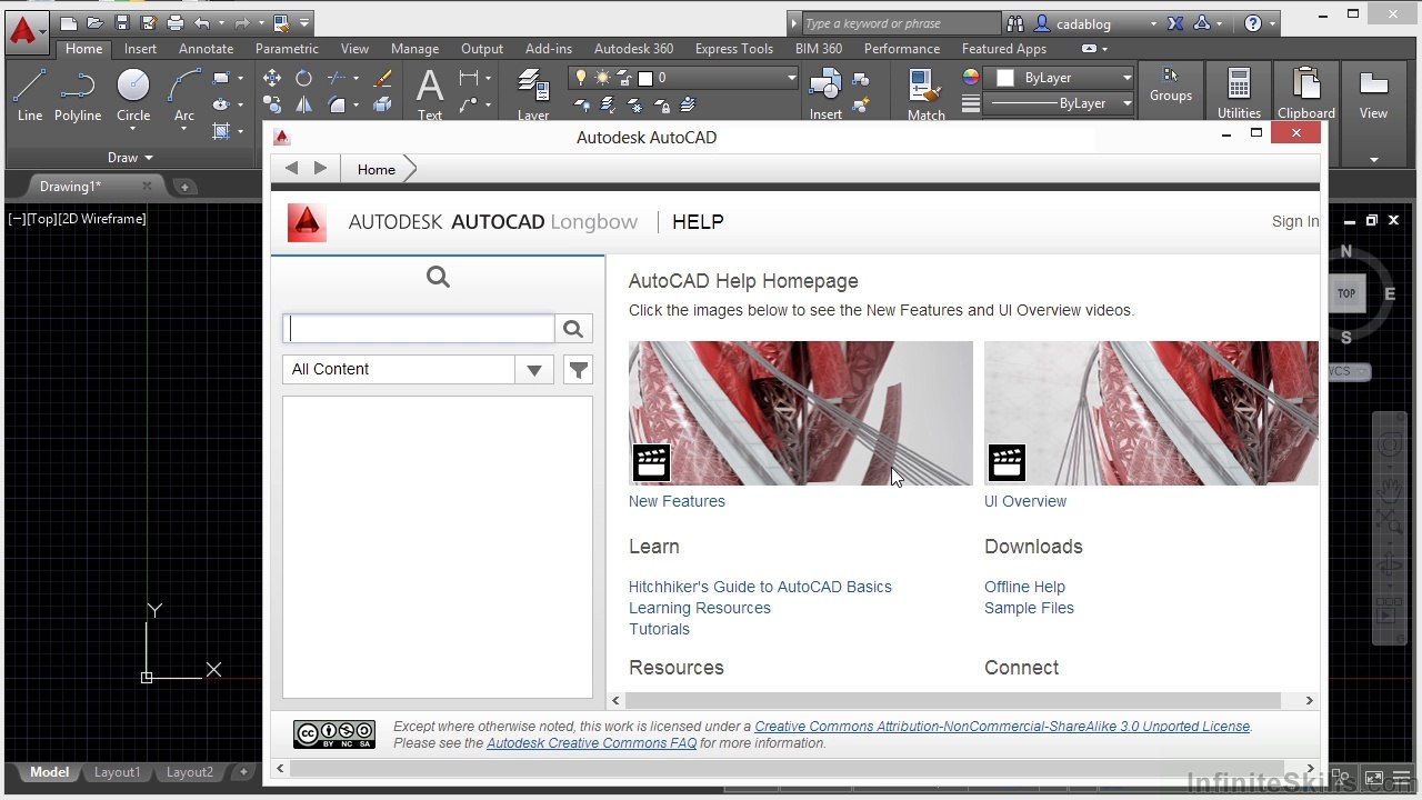 03_08-Using Function Keys And Command Aliases AutoCAD 2015