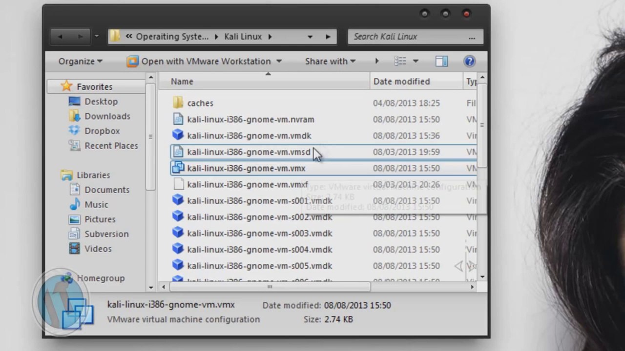 Kali Linux - Lesson 1 - Installation