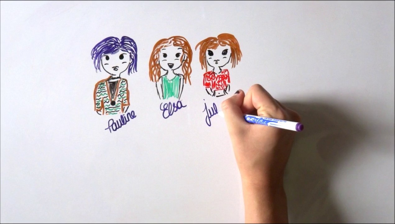 Draw Our Life - One Direction in Orlando