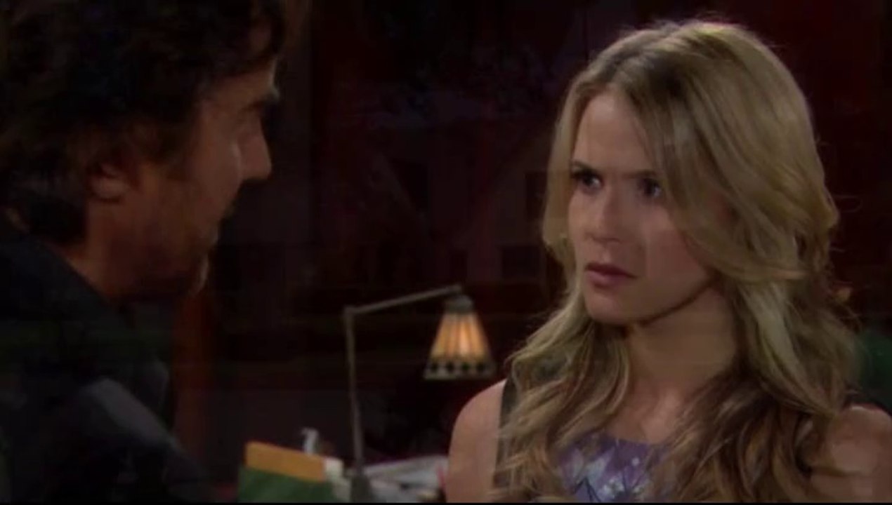 Caroline's Marriage and Ridge's Concerns 💍