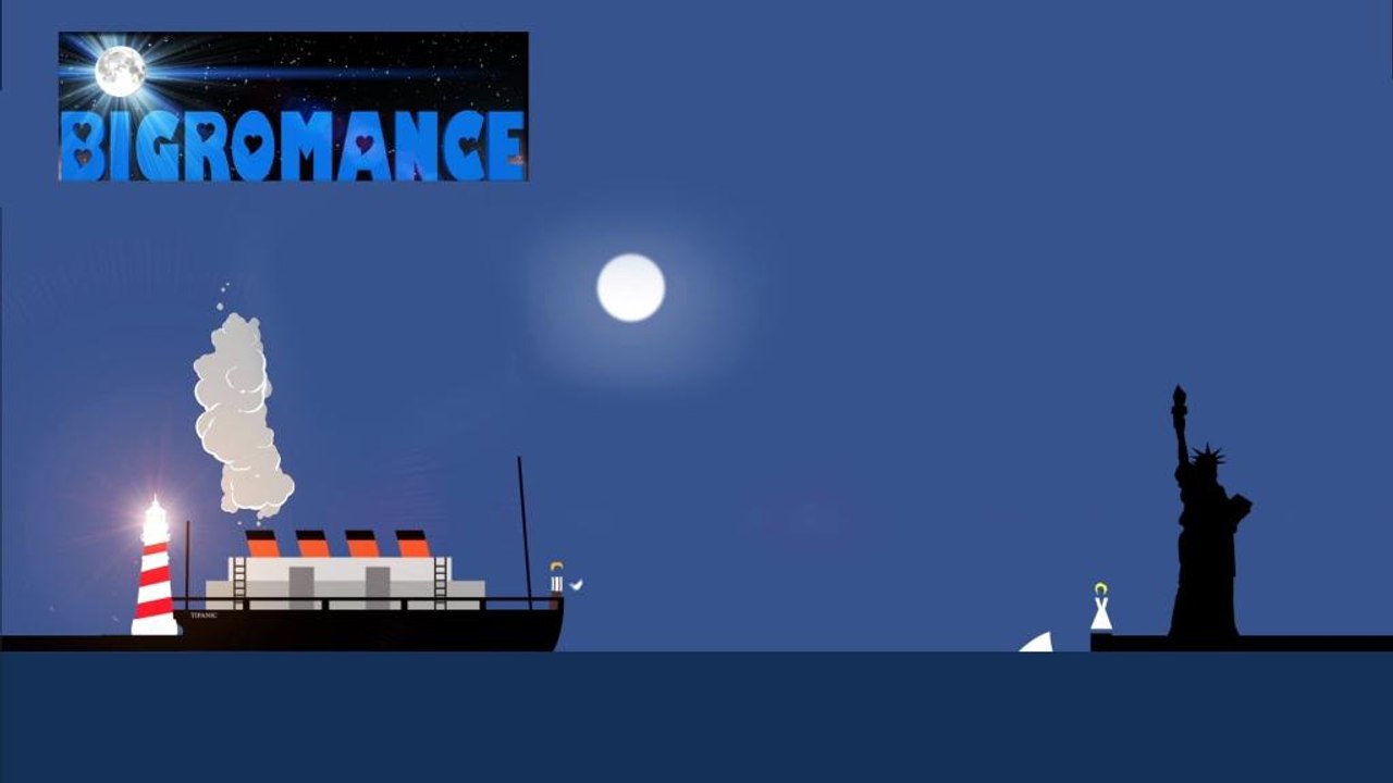 BIGROMANCE - BIGSHOT webserie