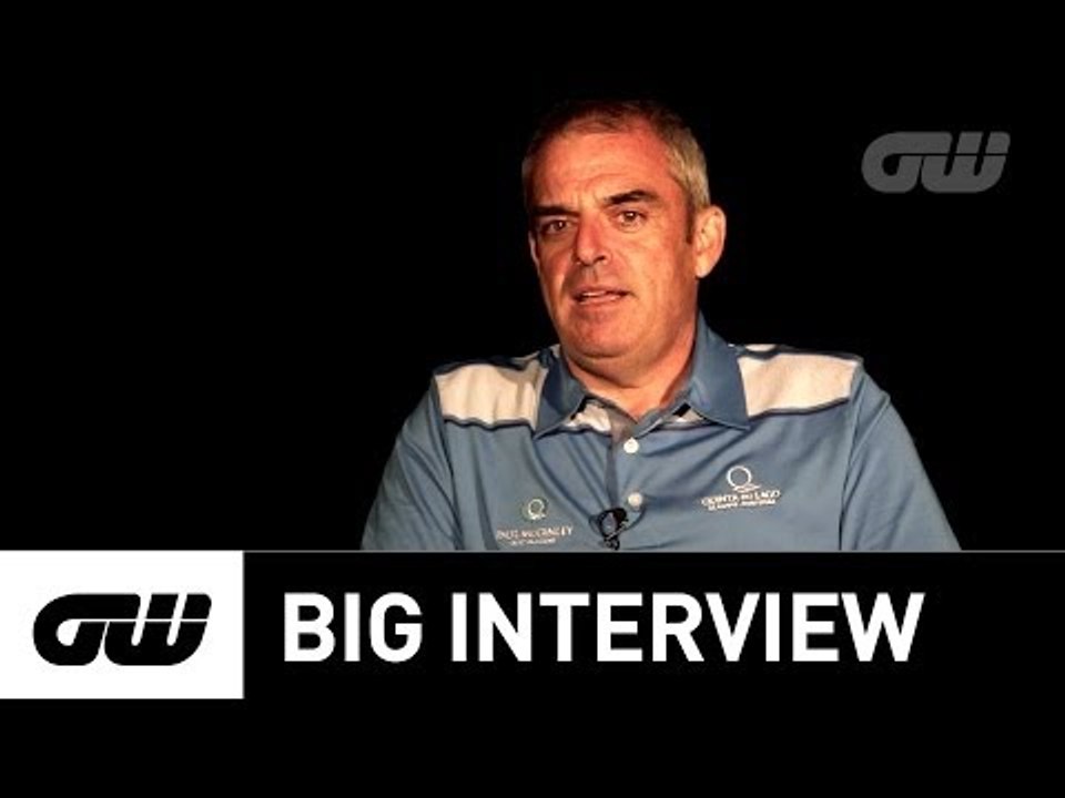 Golfing World featuring Paul McGinley, tonight at 8pm on Sky Sports 4