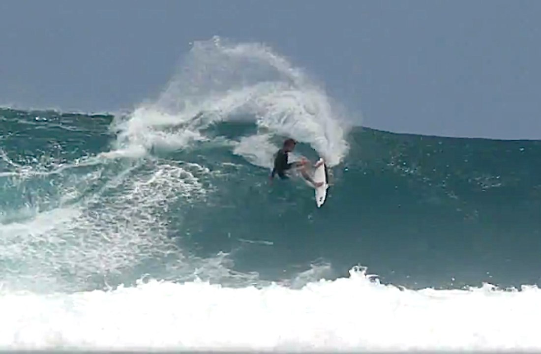 Volcom Stone presents… Ryan Burch… The Rush of the Continuous Rhythm