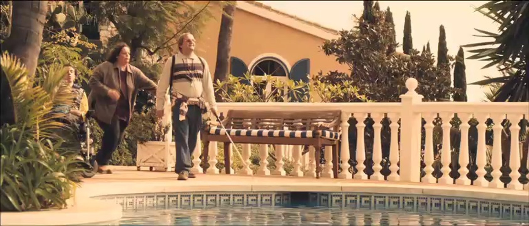 Hasta la vista : Trailer