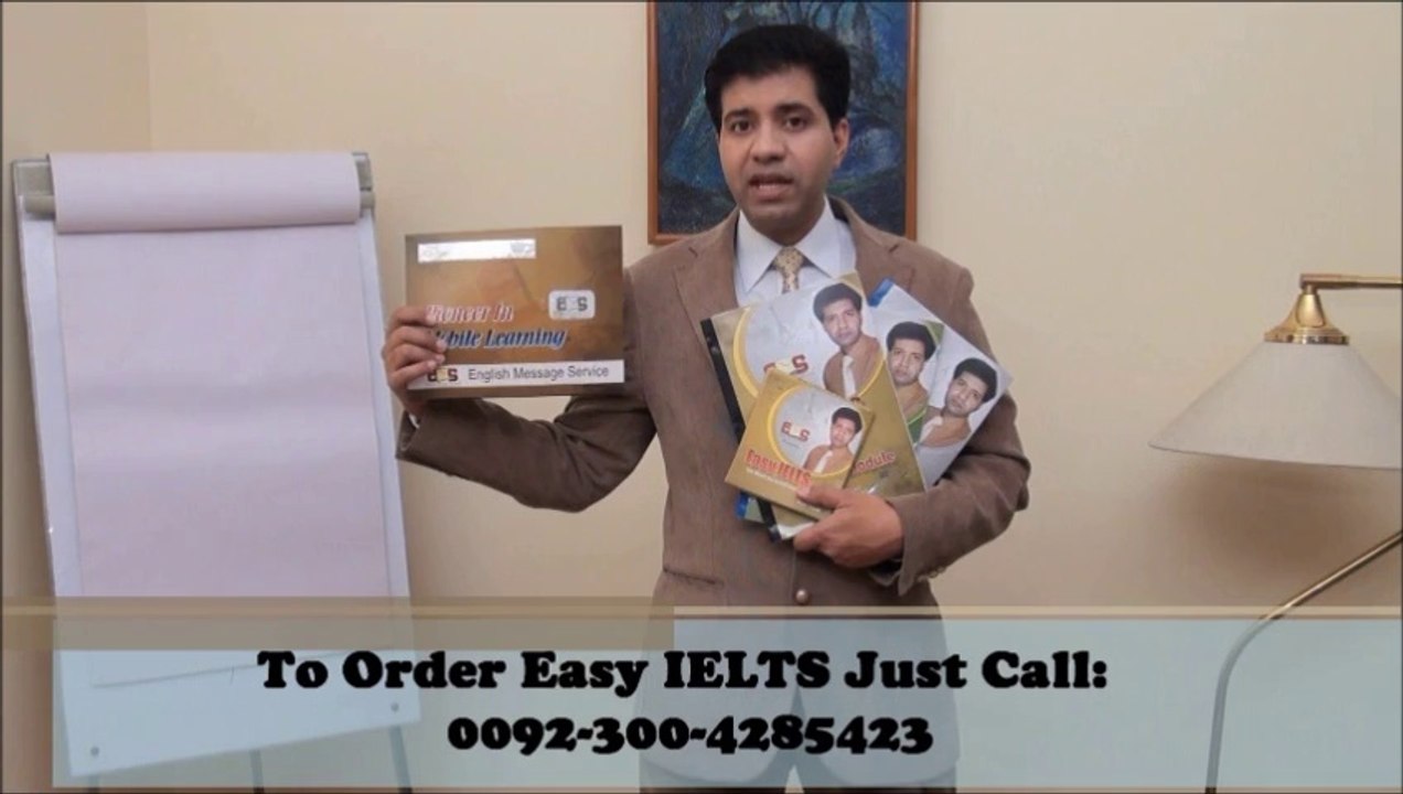 IELTS Course in Urdu/Hindi