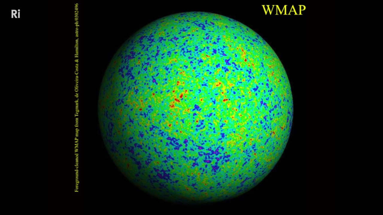 Our Mathematical Universe with Max Tegmark