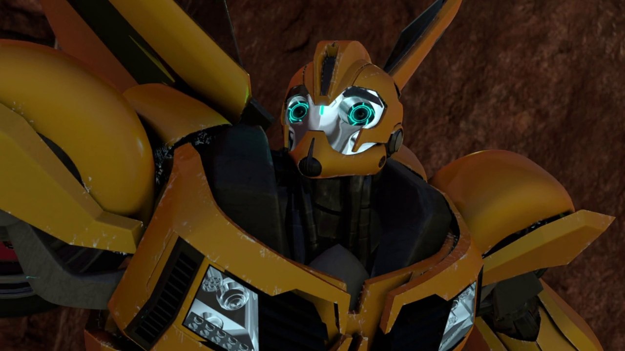 Transformers Prime - Épisode 1.20 : L'immobiliseur