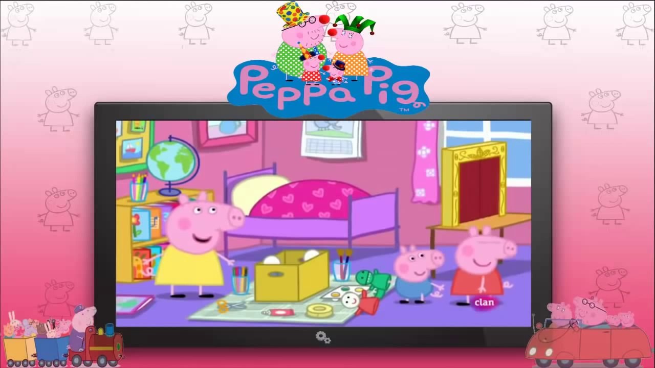 Peppa pig español Capitulos Completos