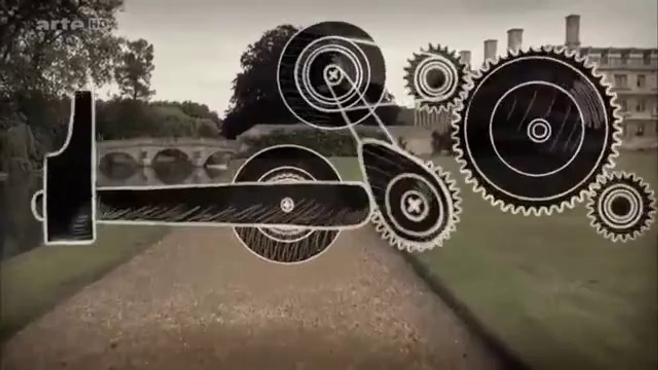 “Un ruban de papier infini et un pointeur...”