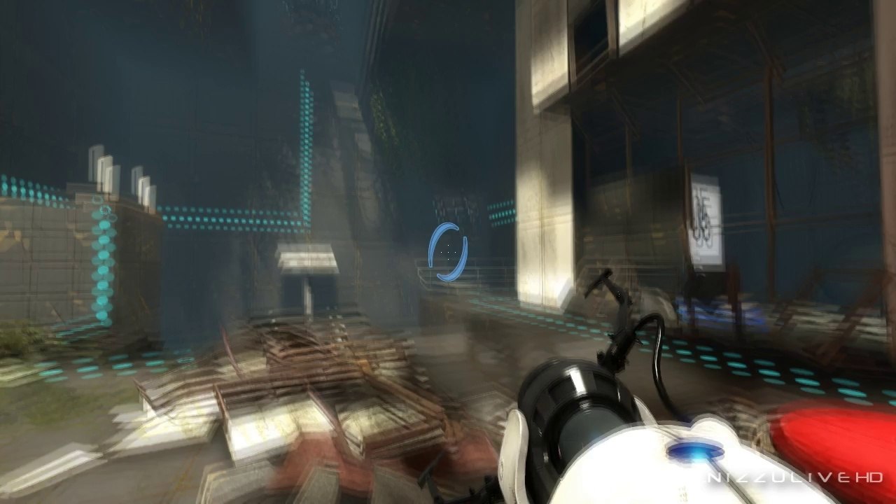 Portal 2 (Part 1 of 12) Chapter 1 (Part 1 of 2) The Courtesy Call Walkthrough No Commentary Gameplay