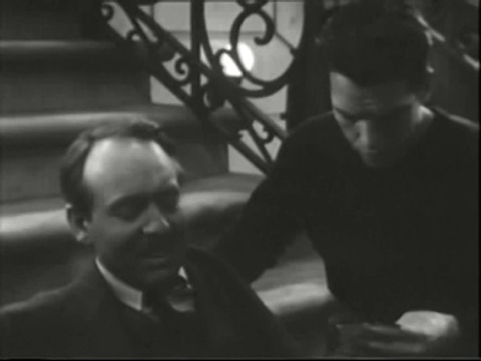 Master Key Chapter 8: Bullet Serenade - ComicWeb Serial Cliffhanger Theater