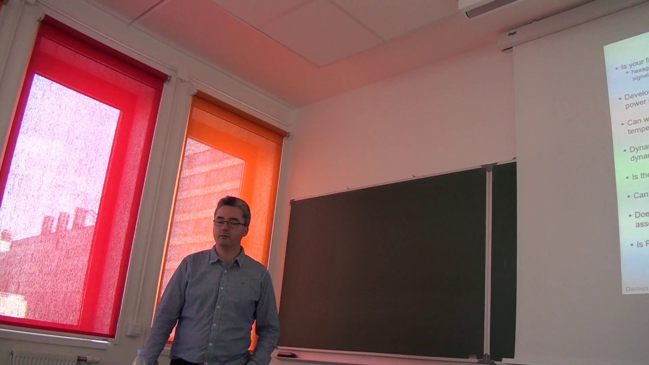 [CoA 2014] Damien Woods (B/B)