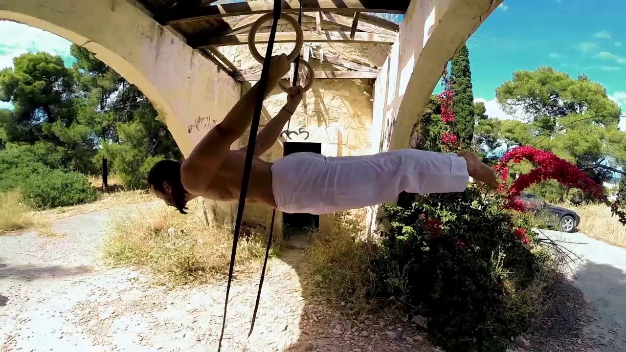 Calisthenics motivation