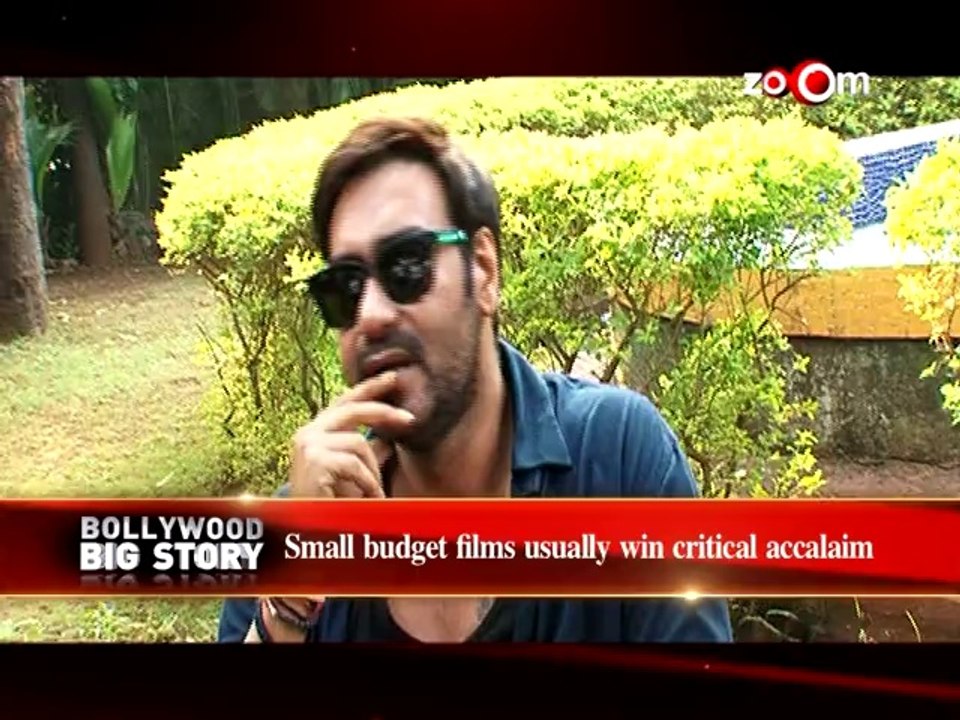 Bollywood's Low-Budget Films Garner Critical Acclaim