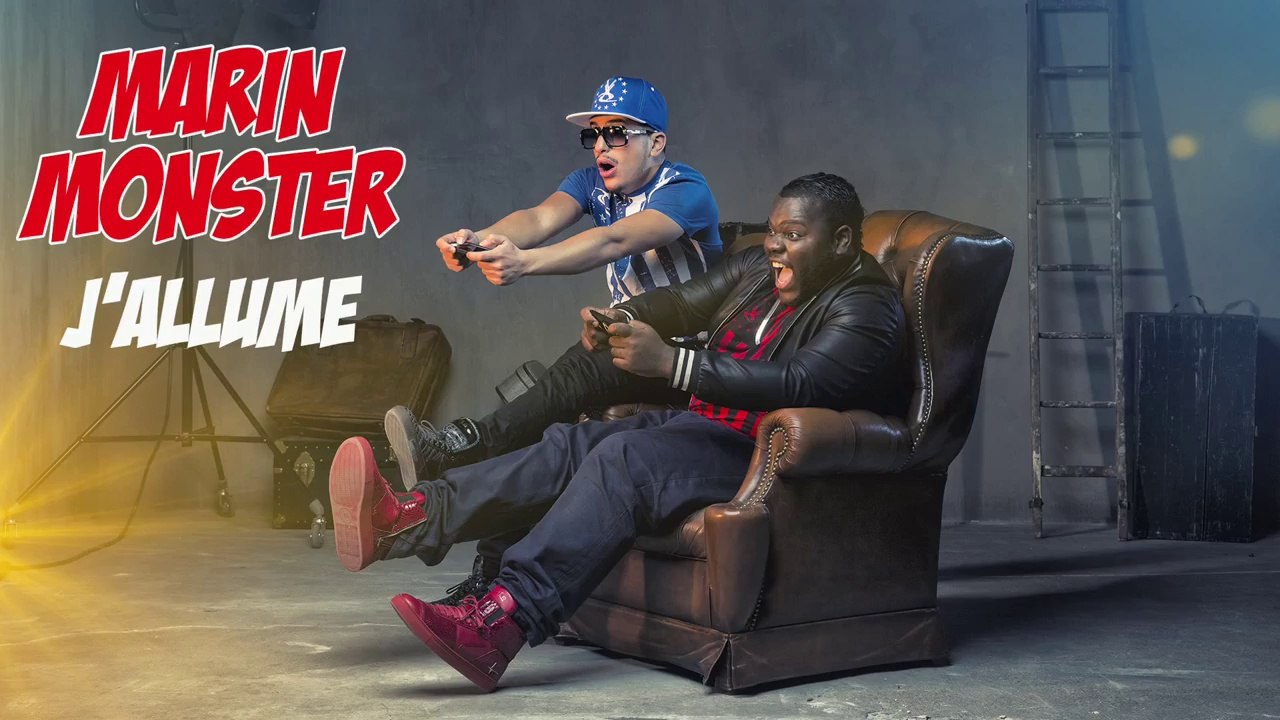 Marin Monster - J'allume
