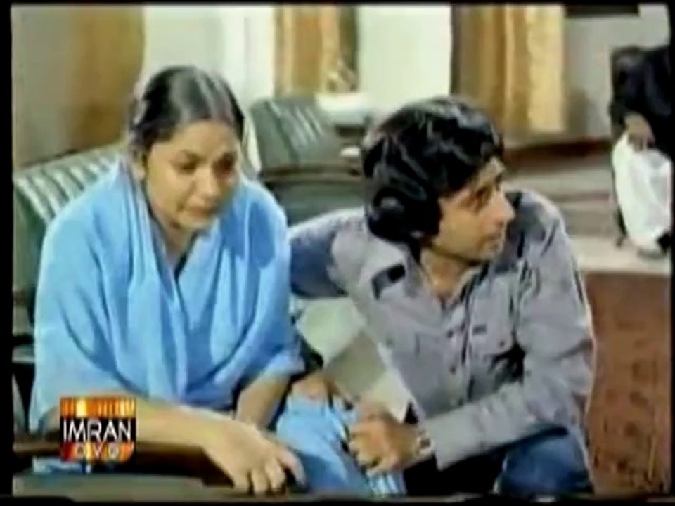 HUM DONO (1980) - Part 14: Classic Pakistani Comedy Film
