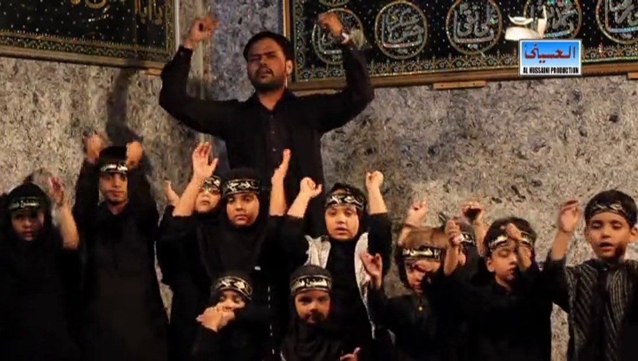 Parcham-e-Shabeer noha 2015