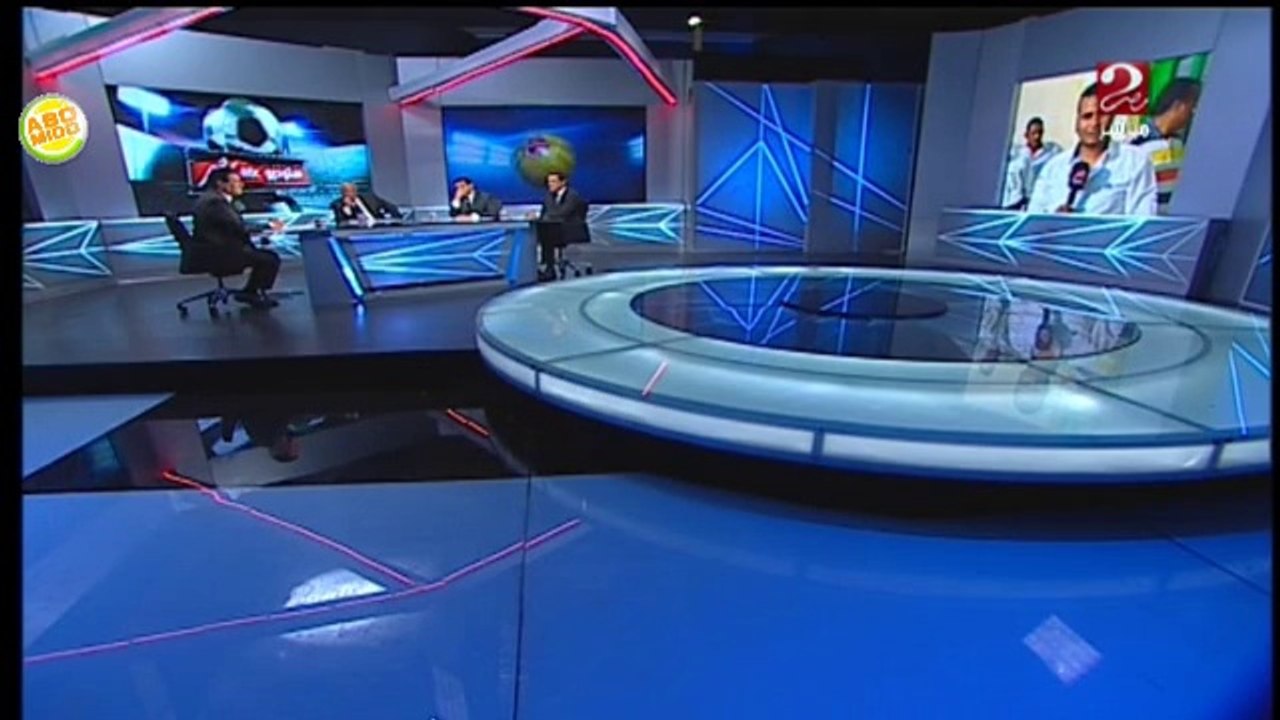 أحمد الكاس ولقاءات الأهلي والأسيوطي - mbc مصر