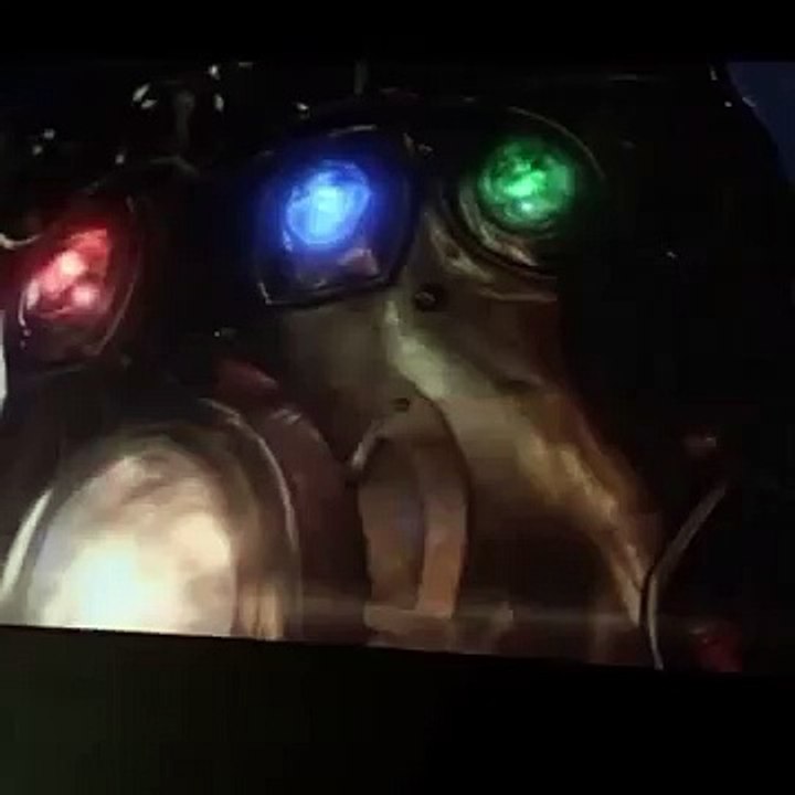 Avengers: Infinity Wars Teaser
