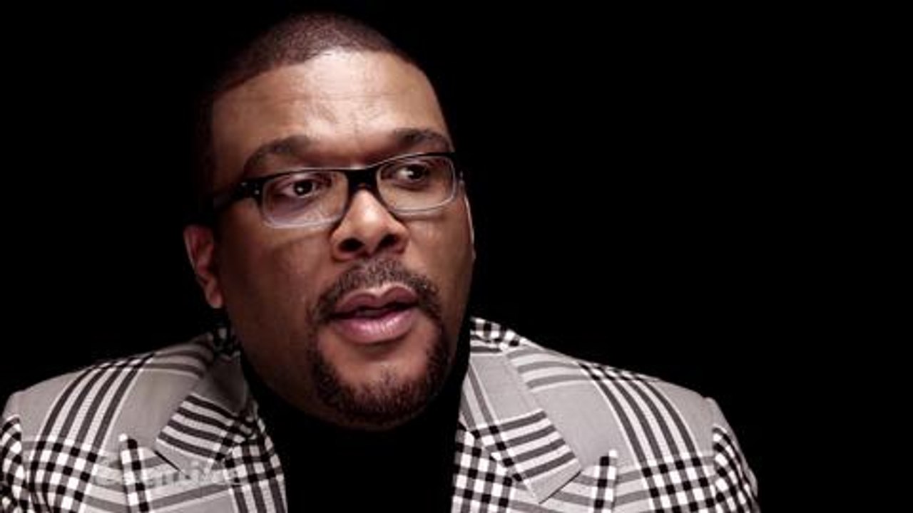 Tyler Perry on Mentorship