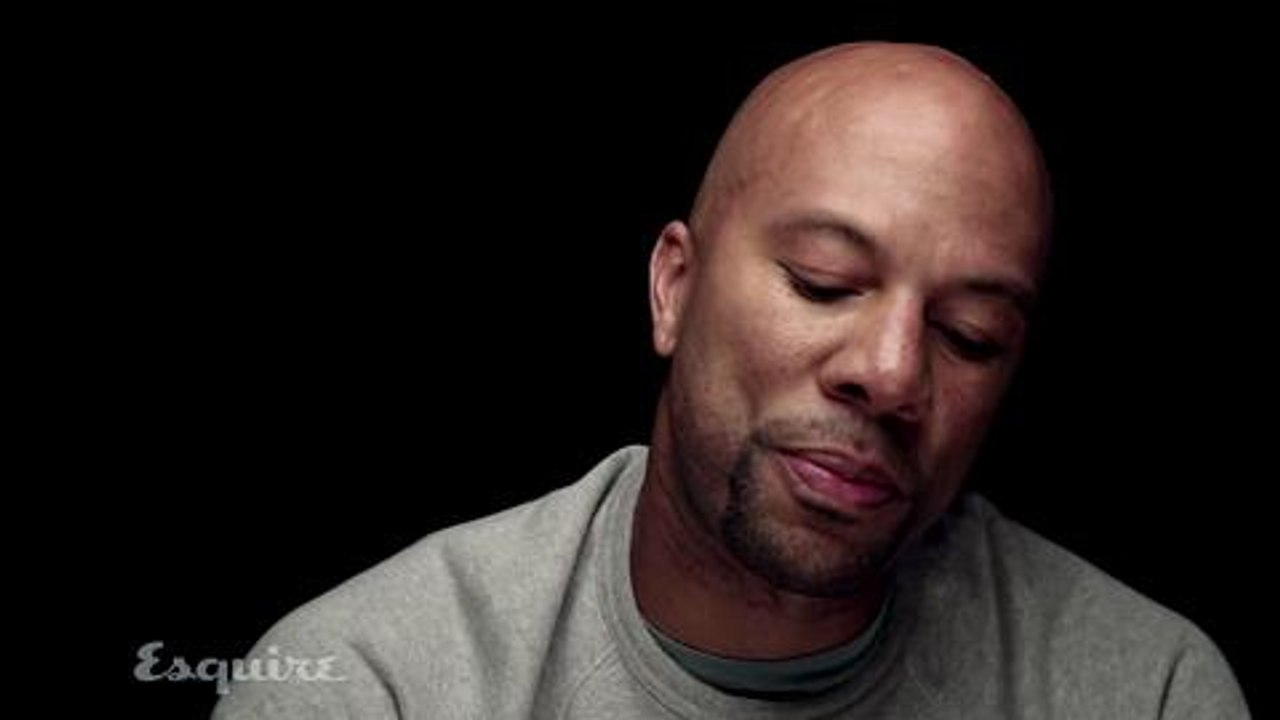 Common on Mentorship