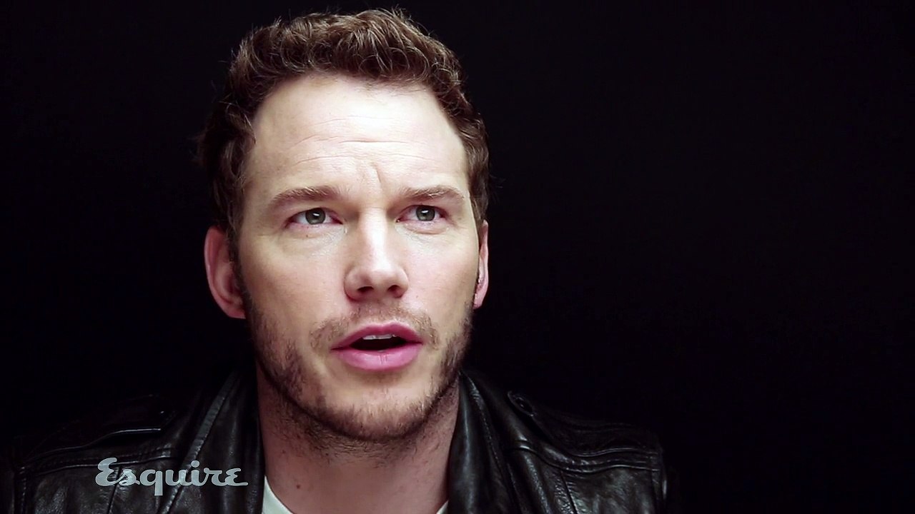 Chris Pratt on Mentorship