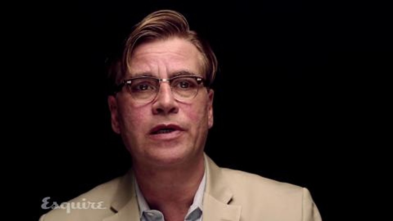 Aaron Sorkin on Mentorship