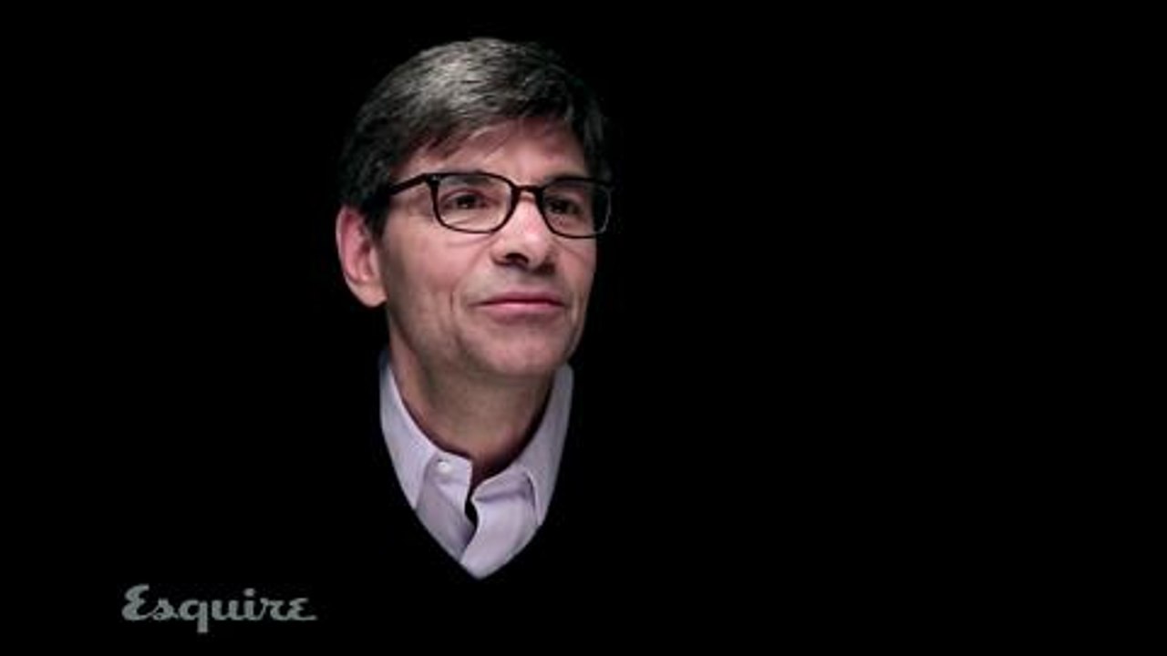 George Stephanopoulos on Mentorship
