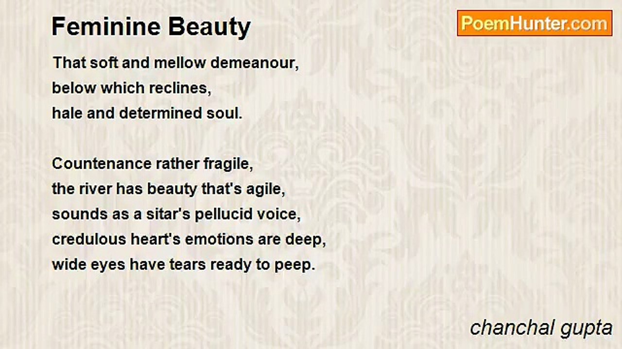 chanchal gupta - Feminine Beauty