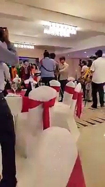 βͺDanish Taimoor Mehndi Arrival - Danish Taimoor & Aiza Khan