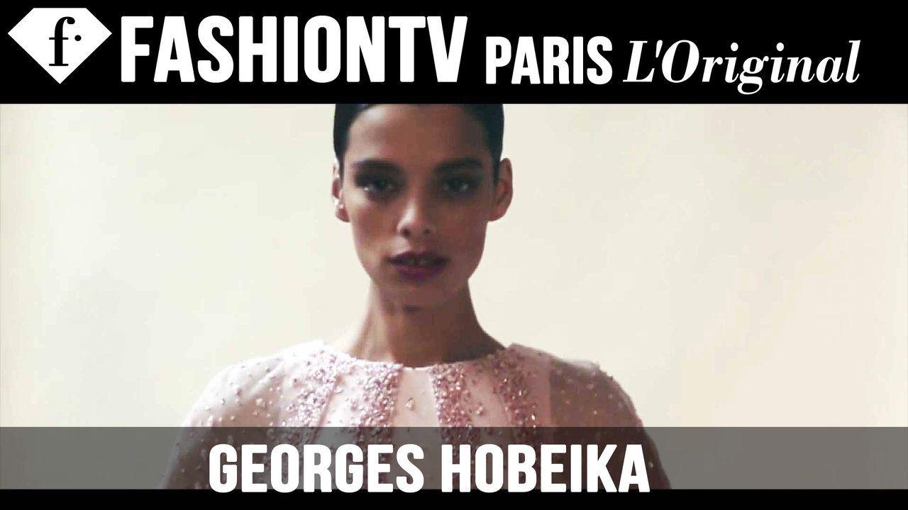 Georges Hobeika Signature Spring/Summer 2015 | FashionTV