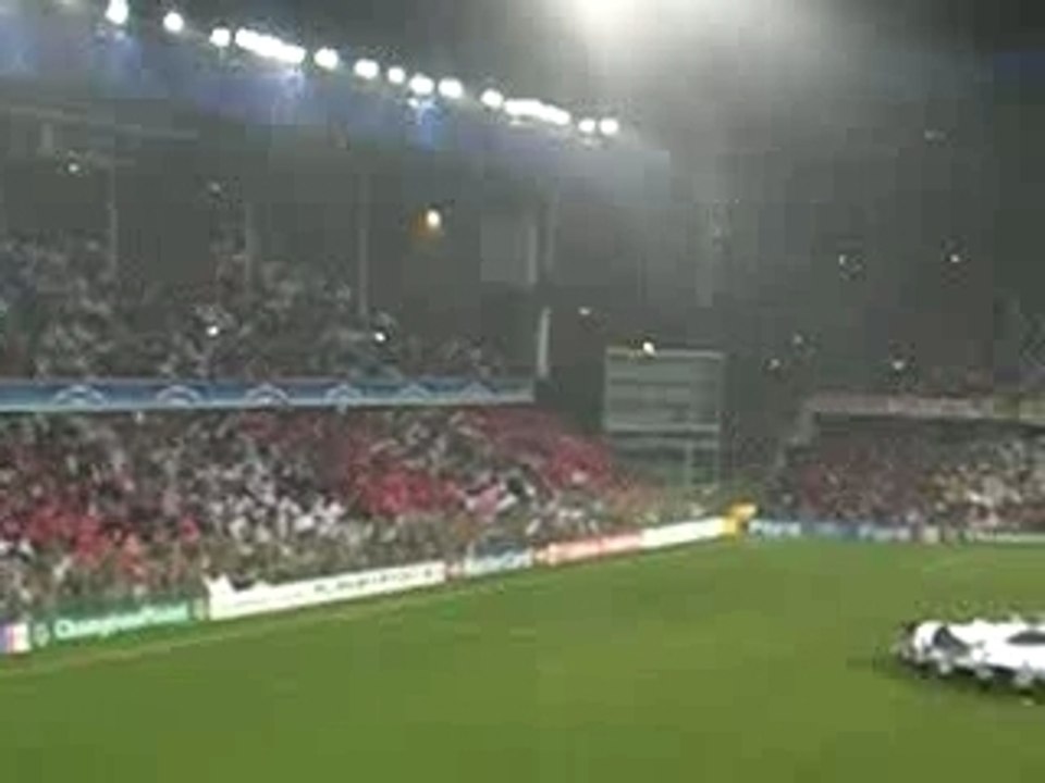 Hymne champions league