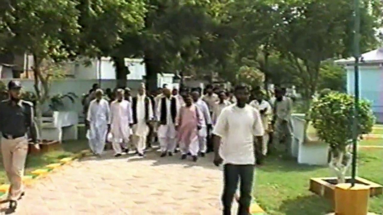 Model Park Muhammadi Ground