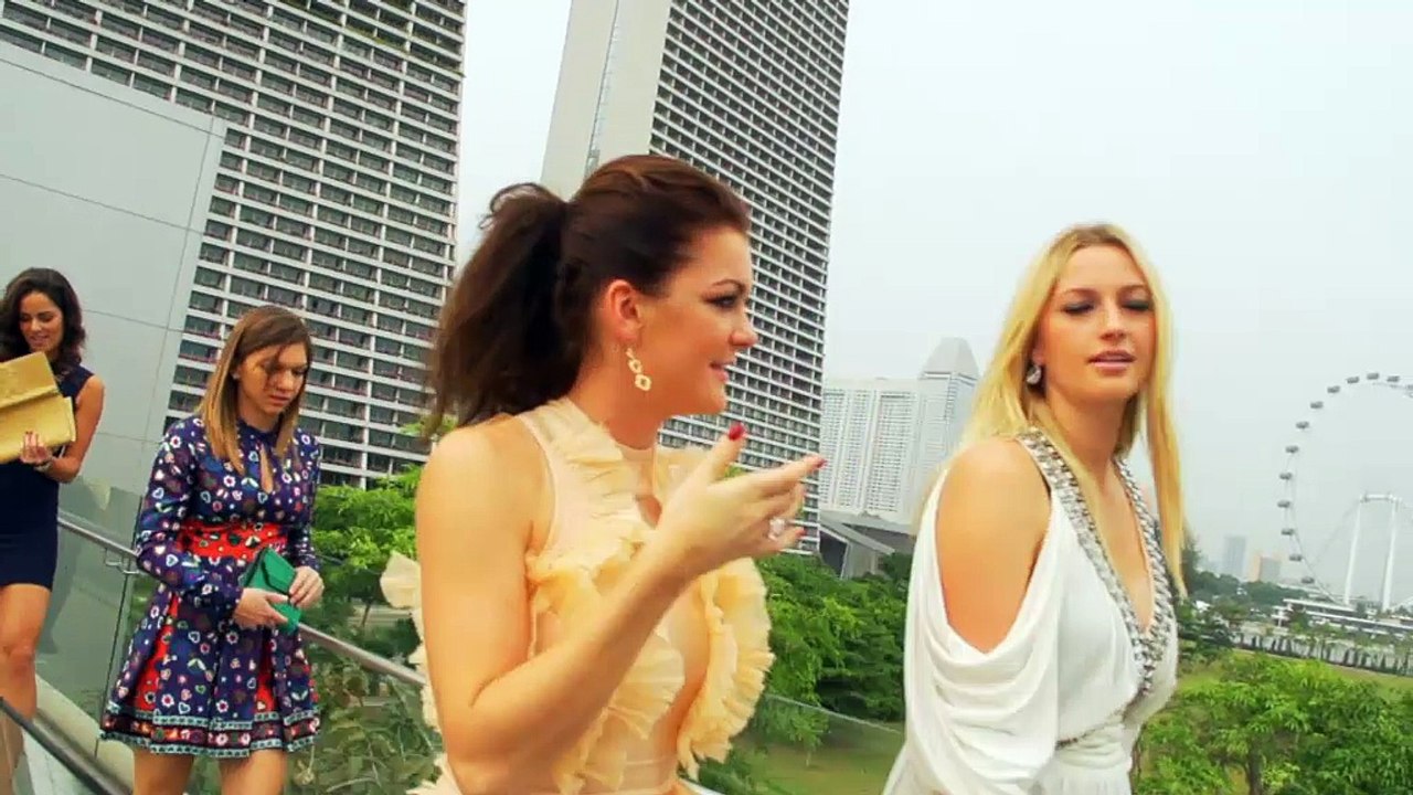 Il retroscena glamour delle Finals WTA