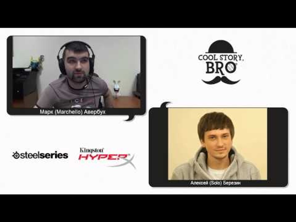 Cool story, Solo (rus only)