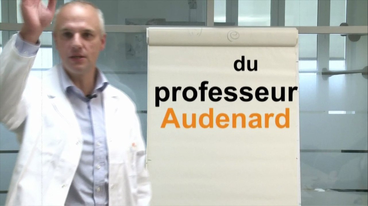 les 5 minutes du Professeur Audenard – Episode 22 - les clefs de chiffrement KEK et DEK