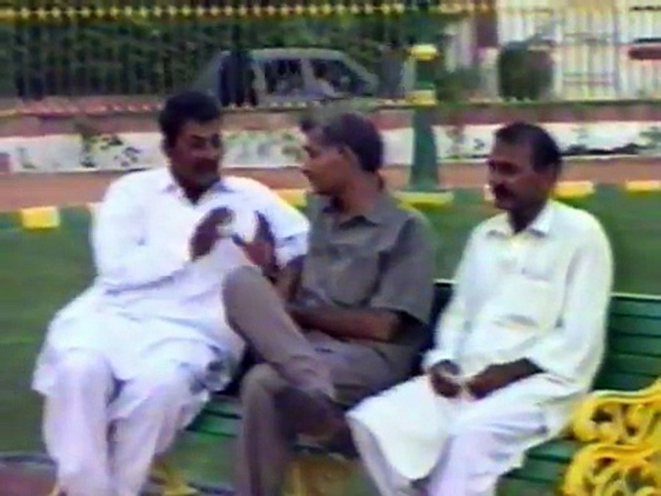 Model Park, Liaquatabad Town