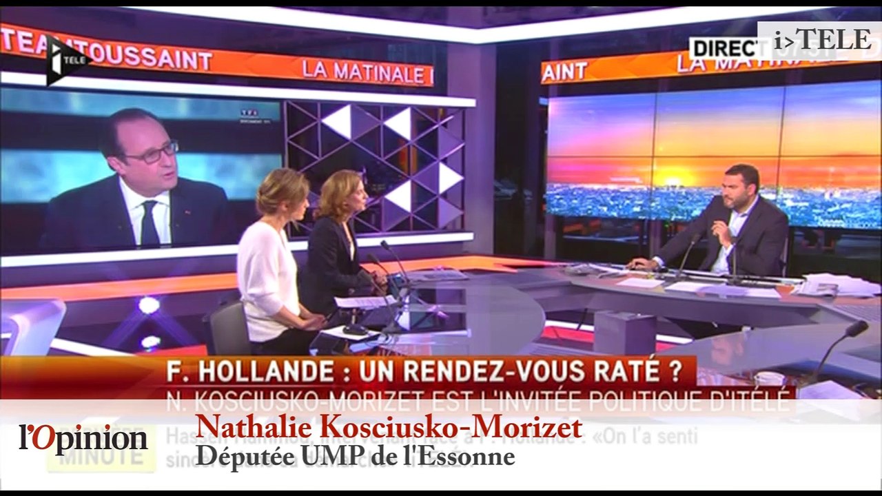 TextO’ : Hollande, 90 minutes pour décevoir