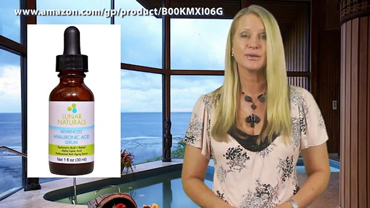 Advanced Hyaluronic Acid Serum