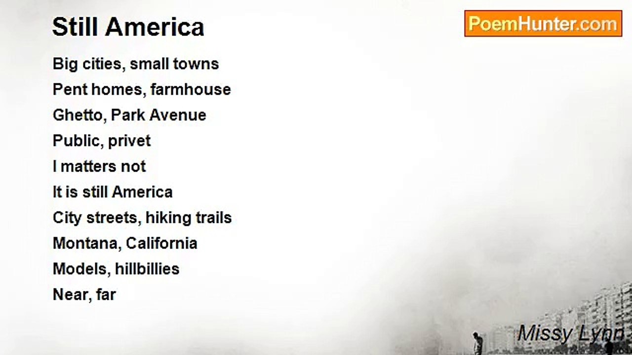 Missy Lynn - Still America