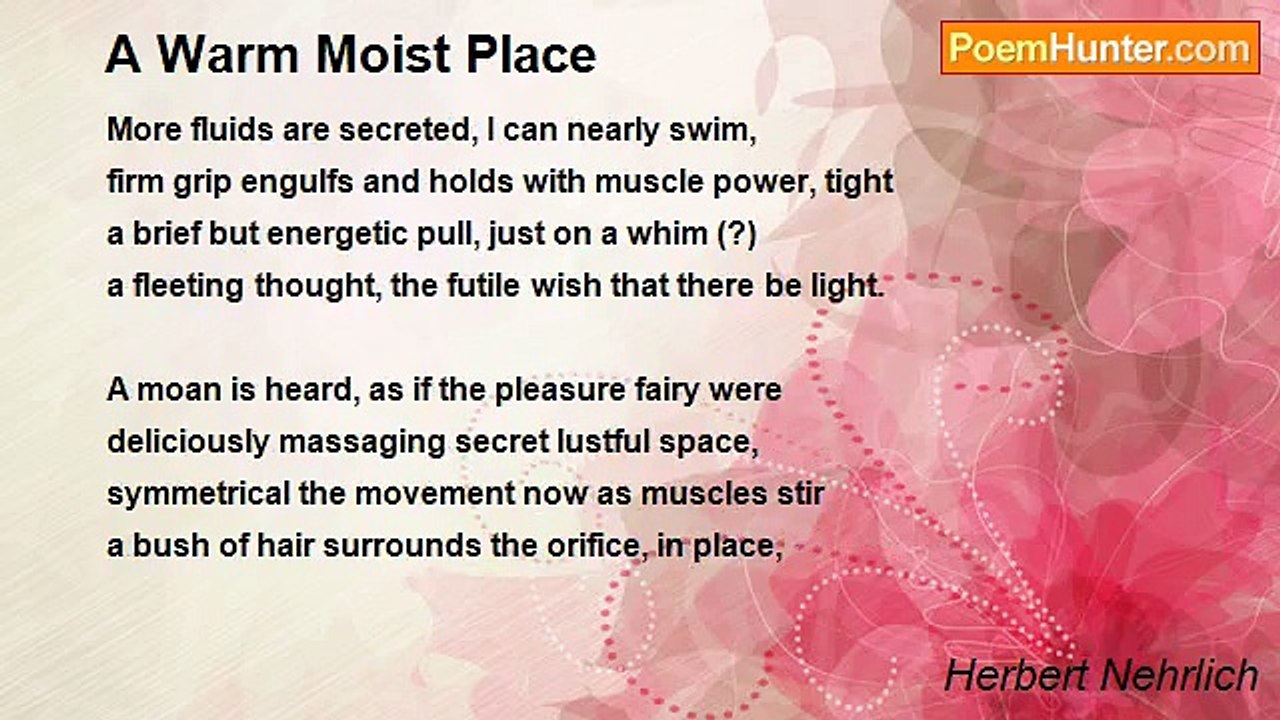 Herbert Nehrlich - A Warm Moist Place